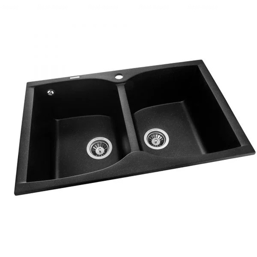Кухонная мойка Granado Cordoba black shine  black shine 