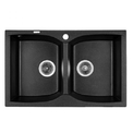 Кухонная мойка Granado Cordoba black shine  black shine 