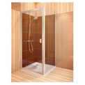 Боковая стенка Koller Pool PXBN/800 Satinato Transparent