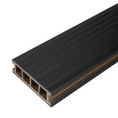 Террасная доска Salag Berg Deck Черный