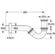 Сифон для біде Grohe 28946000