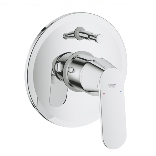 Змішувач для ванни і душа Grohe Eurosmart Cosmopolitan