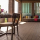 Терасна дошка Perwood Home Світлий дуб 4000х147х28 мм