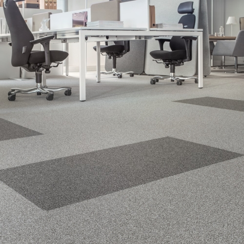 Килимова плитка Balsan L 480 сірий сірий