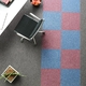 Килимова плитка Balsan L 480 червоний червоний