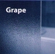 Штора для ванни Ravak VS2 105, профіль білий вітраж Grape вітраж Grape