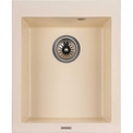 Кухонная мойка Granado Cadiz black shine ivory