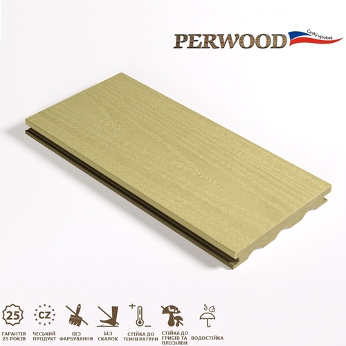 L-плинтус TOP Perwood 4000х59-21х8 мм кальцит кальцит