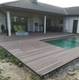 Терасна дошка Perwood COUNTRY Grand Massive Plus Сірий камінь 4000х162х21 мм