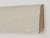 Плинтус деревянный шпонированный Ключук Рустик 2200х80х19 мм Дуб ледянной Дуб ледянной