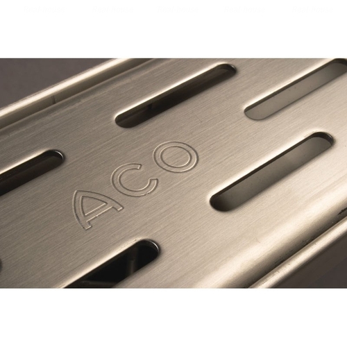 Решетка для сливного трапа ACO ShowerDrain C Линия 585 мм 585 мм