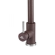 Смеситель для кухни Granado Campo marron marron