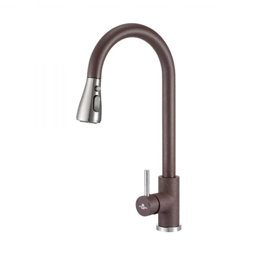 Смеситель для кухни Granado Campo marron marron
