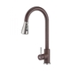 Смеситель для кухни Granado Campo marron marron