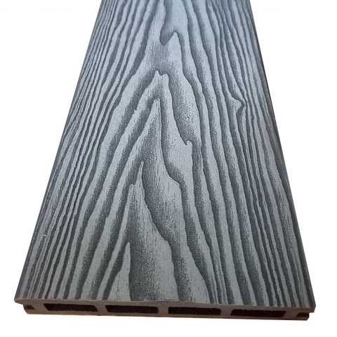 Терасна дошка PolymerWood Massive Маренго 2200х150х20 мм