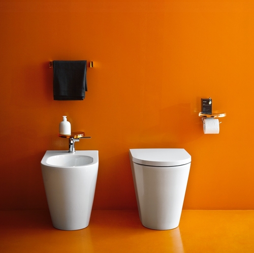 Біде Laufen Kartell (H8323310003021)