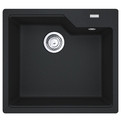 Кухонная мойка Franke Urban UBG 610-56 оникс оникс