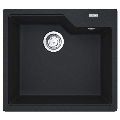 Кухонная мойка Franke Urban UBG 610-56 оникс оникс