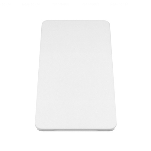 Обробна дошка Blanco, пластик білий 530 х 260 x 28 мм 530 х 260 x 28 мм