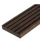 Плінтус Legro Ultra Naturale 2900х50х10 мм Горіх  Горіх 