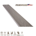 Плінтус Perwood 4000х71х11 мм ебоніт сірий камінь