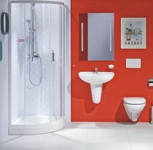 Унітаз Jika Lyra Plus 530 мм (H8233800000001)