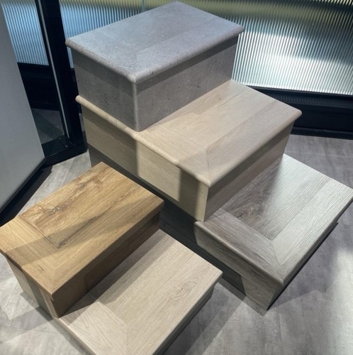 Сходовий профіль Surface 2400 х 115 x 7 мм