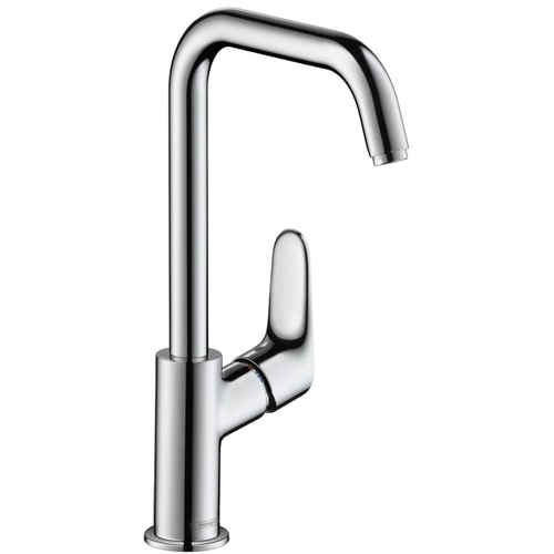 Змішувач для раковини Hansgrohe Focus E (31609000)