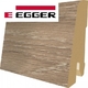 Плінтус рідний Egger PRO 2400x60x17 мм