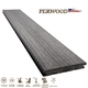 Терасна дошка Perwood FARM Natural Massive Сірий камінь 4000х162х21 мм