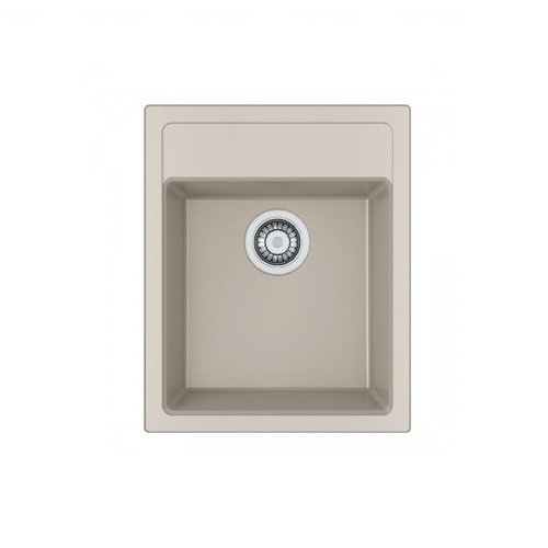 Кухонная мойка Franke Sirius Tectonite SID 610-40 бежевый бежевый