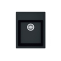 Кухонная мойка Franke Sirius Tectonite SID 610-40 бежевый черный
