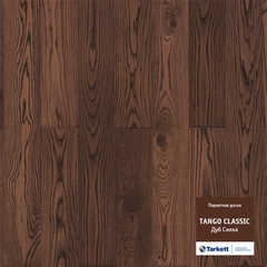 Паркетная доска Tarkett Tango Classic Дуб Сиена (550182006)