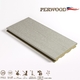 L-плінтус TOP Perwood 4000х59-21х8 мм силіка силіка
