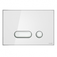 Кнопка слива Cersanit Intera стекло (S97-022)