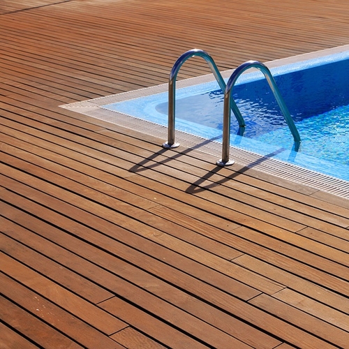 Терасна дошка Porch Multi Teak 3D 23х146х2900 мм 