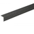 Профиль угловой Salag 2400х30х30 мм (BDK0) черный