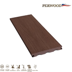 Террасная доска Perwood Grand Massive Plus Вишня 4000х161х21 мм