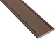 Терасна дошка PolymerWood Massive Венге 2200х150х20 мм