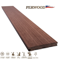 Террасная доска Perwood Natural Massive Вишня 4000х161х21 мм