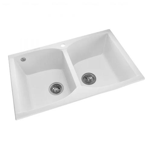 Кухонная мойка Granado Cordoba white white