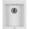 Кухонная мойка Granado Cadiz black shine white