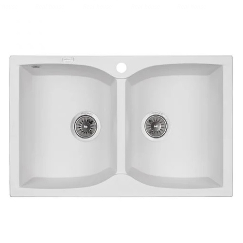 Кухонная мойка Granado Cordoba white white
