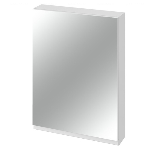 Шкафчик зеркальный Cersanit Moduo 60 белый белый