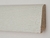 Плинтус деревянный шпонированный Ключук Рустик 2200х80х19 мм Дуб серебряный Дуб зимний